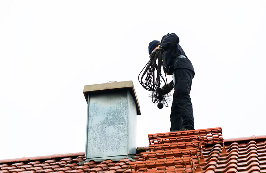 Chimney & Fireplace Sweeps in Norco, CA
